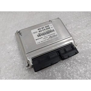 Module de commande de suspension pneumatique d'occasion A8 D3 2007-2010 GENUINE 4E0907553H - Product Image 2