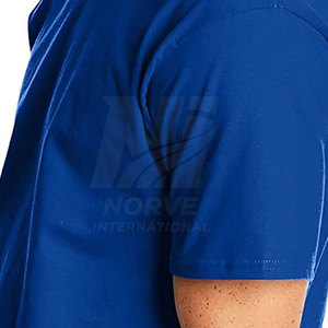 เสื้อยืดแฟชั่นพรีเมียมสไตล์คนเมือง ออกแบบมาเพื่อการใช้งานในชีวิตประจำวันและลุคสบายๆ เสื้อยืดเปล่า - Product Image 5