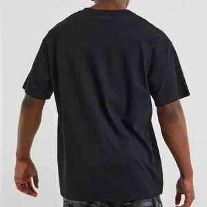 Men's Oversized Long Sleeve <b>Raglan</b> T-Shirt Solid Color O-Neck Casual Jersey Cotton <b>Top</b> - Product Image 5