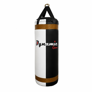 Saco de Boxeo Personalizado de Alta Resistencia con Material de Cuero PVC, Relleno de Arena Ecológico, Ligero, con Logotipo Personalizado - Product Image 4