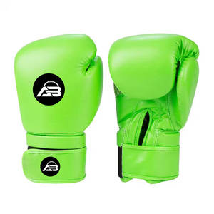 ถุงมือชกมวยดีไซน์ใหม่ล่าสุด ผลิตจากโรงงาน บริการ OEM แฟชั่นใหม่ หนัง PU - Product Image 1