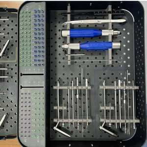 Orthopedic Surgical Instrument Kit Herbert Compression <b>Screw</b> Kit Cannulated <b>Screw</b> <b>Set</b> Bone Surgical CE Certified - Product Image 3