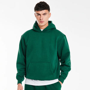 Sudadera con Capucha, Nueva Colección de Invierno, Estilo Urbano, Corte Holgado, Transpirable, Ecológica, Color Dorado - Product Image 5