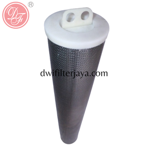 ไส้กรองไฮดรอลิกทดแทน DWI FILTER JAYA ขนาด 25 ไมครอน ทำจากลวดตาข่ายสแตนเลส สำหรับเครื่องจักรอุตสาหกรรมหนัก - Product Image 2