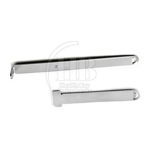 Raspador Óseo Quirúrgico Manual, Instrumento Dental de Acero Inoxidable, Herramienta de Precisión para Recolección de Hueso, Borde de Raspado Fino, Certificado CE - Product Image 3