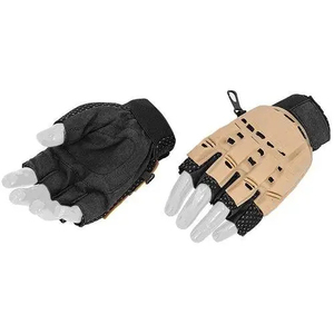 Guantes de Cuero Duraderos de Alta Calidad, Diseño Transpirable y Ligero, Ajuste Universal, Proveedor de Guantes de Protección para Exteriores - Product Image 4