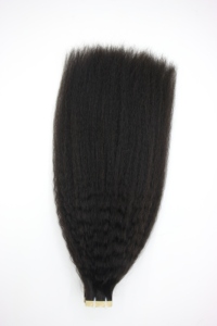 Extensiones de Cabello Adhesivas 100% Remy Vietnamita Súper Doble Trama Tejido a Máquina 100 Gramos Directo de Fábrica Más Vendido - Product Image 4