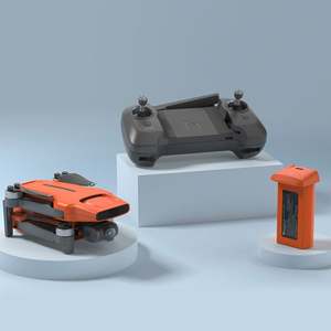 FIMI MINI 3 Dron Profesional RC UAV con Fotografía Aérea de Alta Definición, Luces LED, Material de Fibra de Carbono, para Niños - Product Image 5