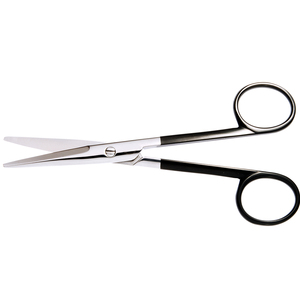 Stainless Steel <b>Plastic</b> Surgery Mayo Dissecting Scissors | Top Quality Customized Manufacturer Mayo Dissecting Scissors - Product Image 1