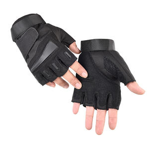 High Quality Waterproof Breathable Half Finger <b>Gloves</b> for Fitness <b>Training</b> <b>Weight</b> Lifting Cycling Outdoor Activities-Unisex - Product Image 4