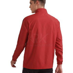 Veste coupe-vent tendance avec des coutures soignées et un look moderne pour un style streetwear décontracté, veste coupe-vent d'hiver - Product Image 4
