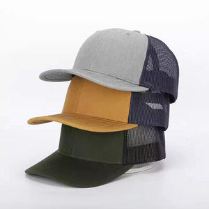 Fabricant de casquettes trucker en maille personnalisées, casquettes snapback haut de gamme, marque privée, OEM, fournisseur en gros pour l'exportation - Product Image 5