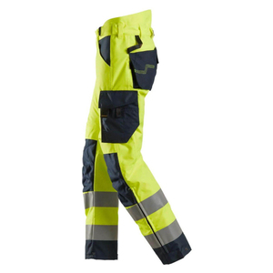 Premium Quality High-Demand Stylish Hi Vis Trouser Reflective Safety Clothing Sustainable Wholesale Price Workwear - Product Image 6