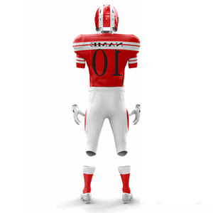 Sets For Football Training <b>Compression</b> Polyester/Spandex Fabric Soccer Uniform Jersey with Padded Pants Summer Clothing - Product Image 2