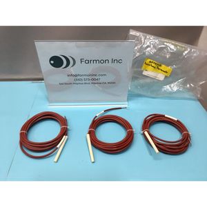 Lot de 3 thermomètres à résistance 60882481, sonde - Équipements et pièces semi-conducteurs de renommée mondiale à confiance - Product Image 2