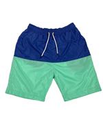Ensemble short et coupe-vent léger à capuche pour homme, haute qualité, personnalisable avec logo, deux pièces, polyester/nylon, respirant, été