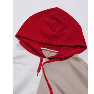 Sweat-shirt à capuche confortable avec coutures durables et style classique pour tous les jours - Product Image 4