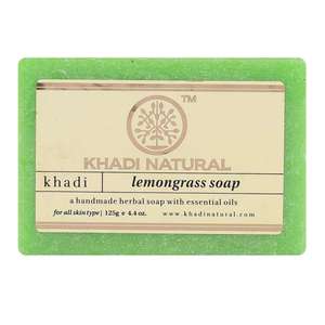Herbal Lemongrass Bath <b>Soap</b> Natural Refreshing Skin Care Bar Deep Cleansing Aromatherapy Private Label OEM ODM Bulk Supply - Product Image 6