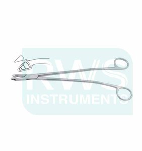Instruments RWS Van Doren, forceps de biopsie manuels en acier inoxydable - Ensemble d'instruments certifié CE Classe II ISO13485 - Product Image 4