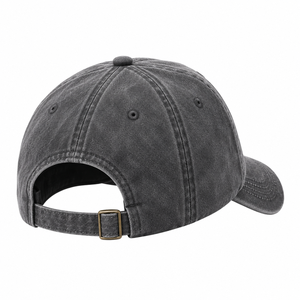 Vintage Wash Cotton <b>Kids</b> <b>Baseball</b> <b>Caps</b> Retro Faded Sport Soft 6 Panels Children Hat Common Unisex Custom Washed <b>Baseball</b> <b>Caps</b> - Product Image 5