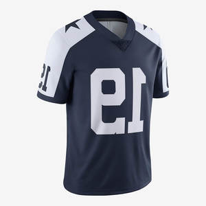 Maillot de football américain performant pour les athlètes, maillot classique pour les fans de football américain. - Product Image 3