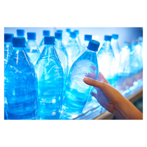 Chatarra de Botellas PET de Alta Pureza con Bajo Contenido de PVC para Fabricación - Product Image 1