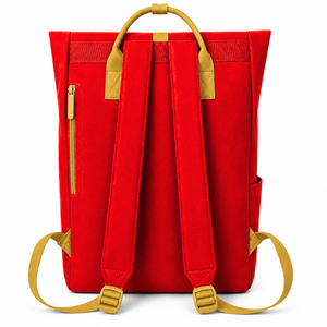 Sac à dos décontracté personnalisé de la sororité nationale Phi Delta Kappa, grande capacité, avec doublure en polyester pour femme - Product Image 3
