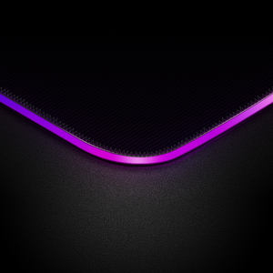 Tapis de souris extra large 900*400*3mm RGB Tapis de souris de jeu XXL Tapis de souris de jeu pour ordinateur PC <span class=keywords><strong>Gamer</strong></span> Entrée USB supplémentaire - Product Image 5