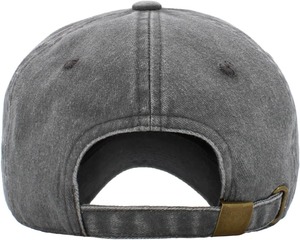 Custom Logo Baseball Cap Breathable Outdoor Fashion Cap Manufacturer Bulk Supply - Product Image 3