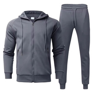 Conjunto Deportivo de 2 Piezas para Hombre, Chándal Deportivo, Conjuntos Deportivos para Hombre - Product Image 1