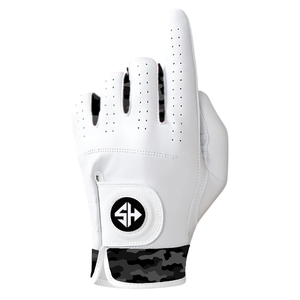 Guantes de Golf Personalizados al por Mayor, Palma de Cuero Cabretta Suave, Antideslizantes, Ajuste Elástico, para Adultos y Jóvenes, Fabricante de Guantes de Golf - Product Image 1