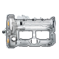 11127588412 11127848154 Tapa de Válvulas de Motor de Aluminio para BMW S65 M53 E90 E92 E93 M3 N52 Modelos de Lujo, Tapa de Válvulas de Culata