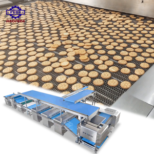 Máquina Moldeadora de <span class=keywords><strong>Galletas</strong></span> de Alta Calidad, Equipo de Formación de Masa de Alta Precisión en Shanghái - Product Image 5