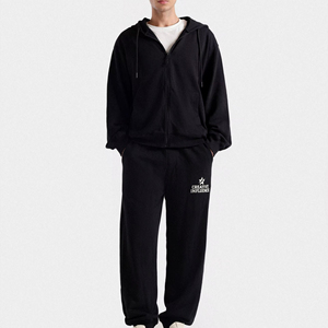 เสื้อฮู้ดดี้ผู้ชายไซส์ใหญ่ สตรีทแวร์ ขายส่ง - Product Image 1