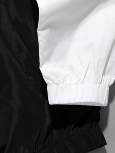 Chaqueta Cortavientos Ligera para Exteriores, Impermeable, de Verano, Talla Grande para Hombre, de Poliéster con Forro de Satén - Product Image 6