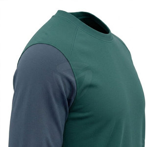 Camisa Clásica de Manga Larga con Corte Entallado y Construcción Transpirable, Ideal para Reuniones de Trabajo, Viajes y Necesidades de Moda Diaria - Product Image 4