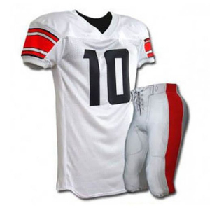 Vente en gros de maillots de sport américains à manches courtes, personnalisés, respirants, grande taille, impression numérique, coupe classique, 100% coton, antibactériens - Product Image 3
