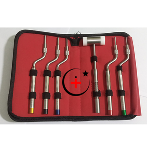 Kit de Osteótomos Manuales para Levantamiento de Senos Dentales, Instrumentos Quirúrgicos Profesionales, Certificado CE por Blush Surgical - Product Image 4