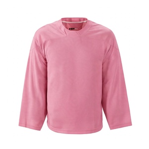 Custom Ice Hockey Training Jersey Long Sleeve Practice <b>Shirt</b> Personalized Name Number Printing Breathable Team Sportswear Wholes - Product Image 1