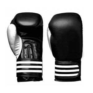 Equipo de MMA en Venta, Equipo de Boxeo y Entrenamiento, Guantes de Boxeo MMA de Venta Caliente para Hombre con Soporte para Muñeca - Product Image 1