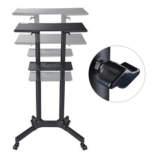 Podio Portatile Modello D0100H7X9ZP per Presentazioni Efficaci - Product Image 4