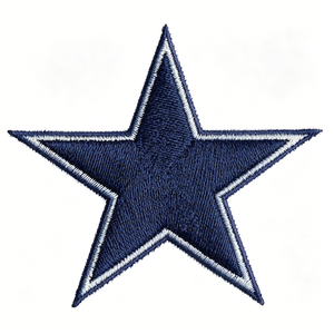 Star Embroidered Patches Fashion <b>Applique</b> Iron On Jackets Hats Custom Logo OEM ODM Wholesale Factory Supply Premium Quality - Product Image 2