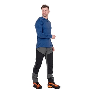 Pantalones de Montaña para Hombre, Impermeables, Resistentes al Viento, de Pana, Corte Regular, Duraderos, para Senderismo - Product Image 4