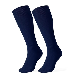 Practical Everyday <b>Socks</b> Durable Knit Structure Comfortable Fit Casual Clothing Foot Apparel Collection Daily Wear - Product Image 2