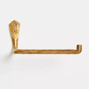 ที่ใส่กระดาษชำระโลหะดีไซน์หรู สำหรับตกแต่งห้องน้ำระดับพรีเมียมและสไตล์การตกแต่งที่ทันสมัย - Product Image 1