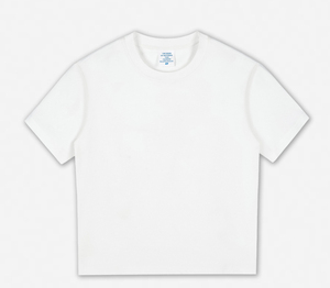 เสื้อยืดแขนสั้นทรงสลิมสไตล์อเมริกันสำหรับผู้หญิง รุ่นฮอตสไปซี่เกิร์ล ทรงบ็อกซี่ ครอป สวมใส่สบายๆ สำหรับฤดูร้อน - Product Image 2