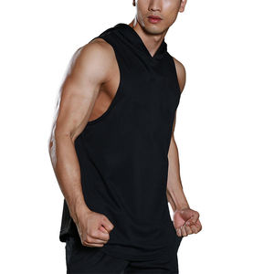 <b>Mens</b> Tank Top High Quality Casual Cotton <b>Sleeveless</b> Athletic Shirt Comfortable Everyday Wear USA Fashion Apparel - Product Image 4