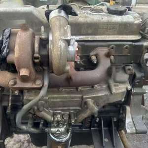 Original Japanese second-hand original <b>engine</b> diesel assembly 4d33, 4d34, 4d35 complete <b>engine</b> - Product Image 1