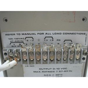 Fuente de Alimentación Regulada Lambda LQ-520, se activa automáticamente - Equipo y Piezas de Semiconductores de Confianza de Marca Global - Product Image 6