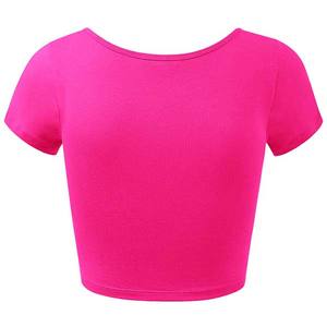 Crop top femme à prix abordable, léger, de qualité supérieure, très vendu, en matériau durable, confortable, dernier design. - Product Image 5